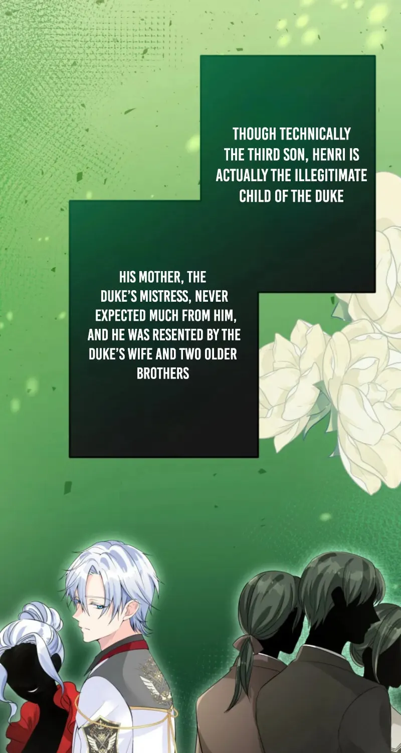 The Caring Young Lady Wants to Be a Wall Chapter 5 page 86 - 