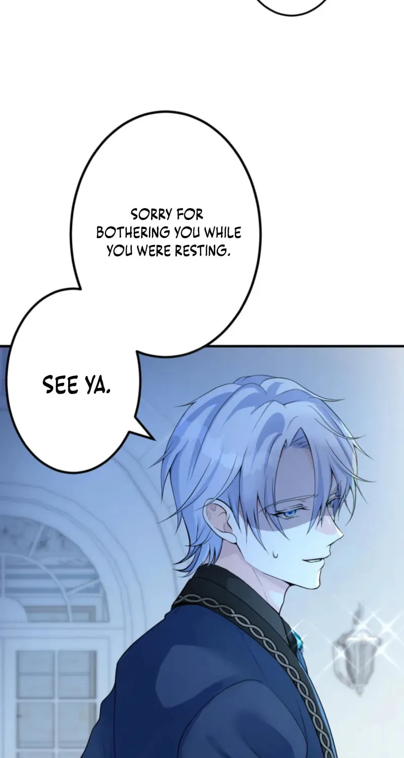 The Caring Young Lady Wants to Be a Wall Chapter 5 page 96 - 