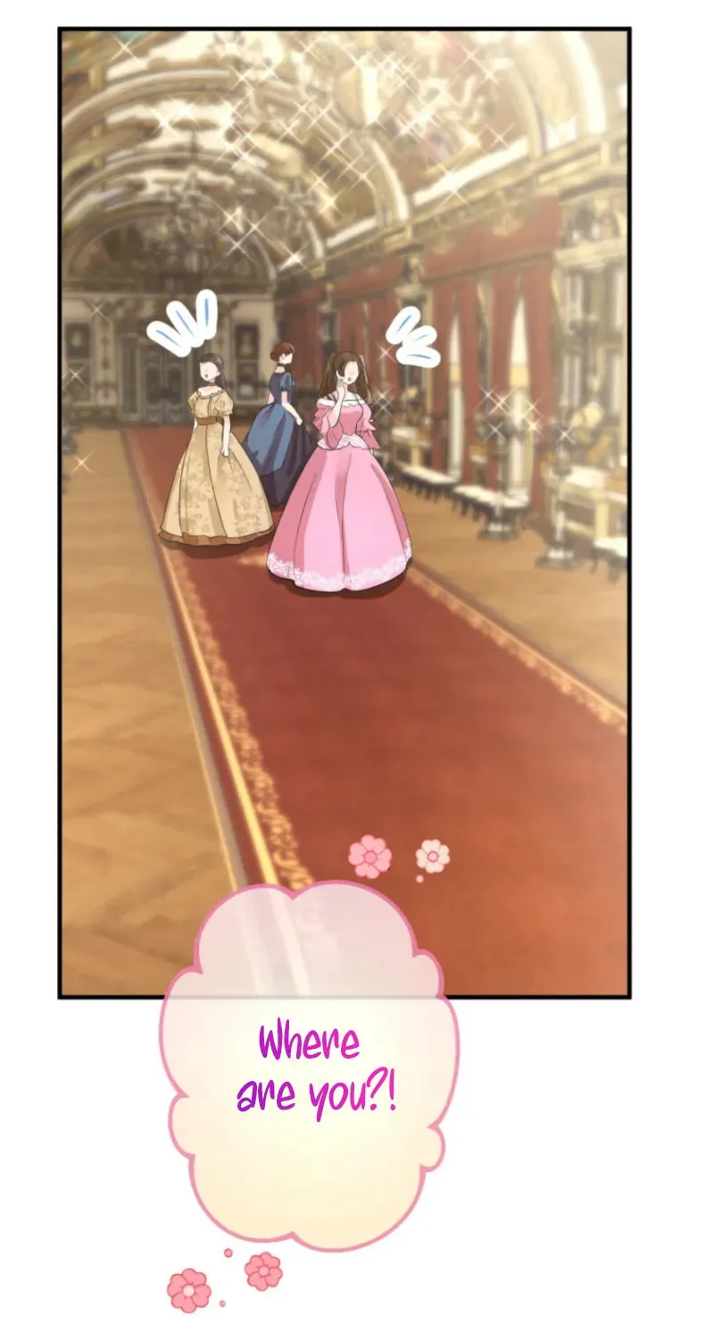 The Caring Young Lady Wants to Be a Wall Chapter 5 page 100 - 