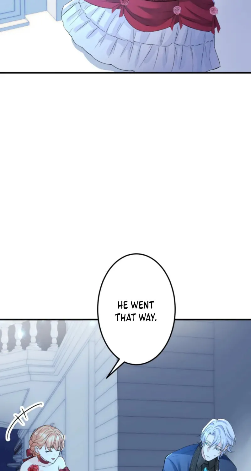 The Caring Young Lady Wants to Be a Wall Chapter 6 page 17 - 