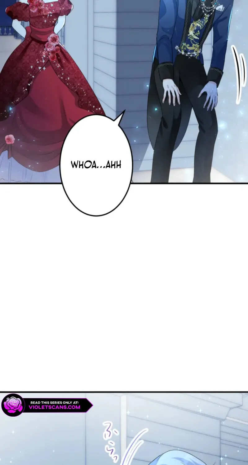 The Caring Young Lady Wants to Be a Wall Chapter 6 page 18 - 