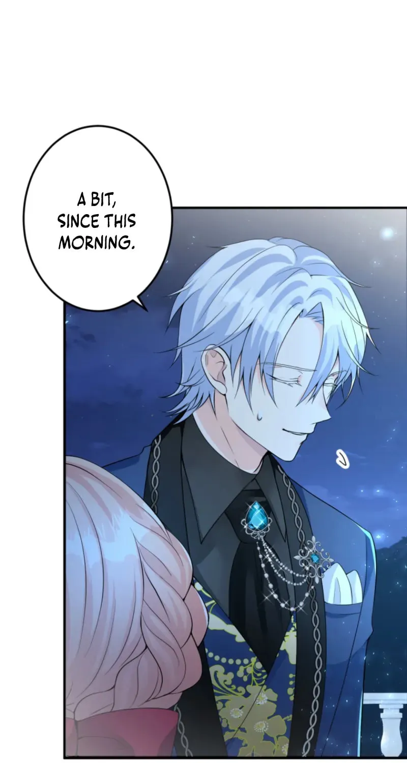 The Caring Young Lady Wants to Be a Wall Chapter 6 page 20 - 