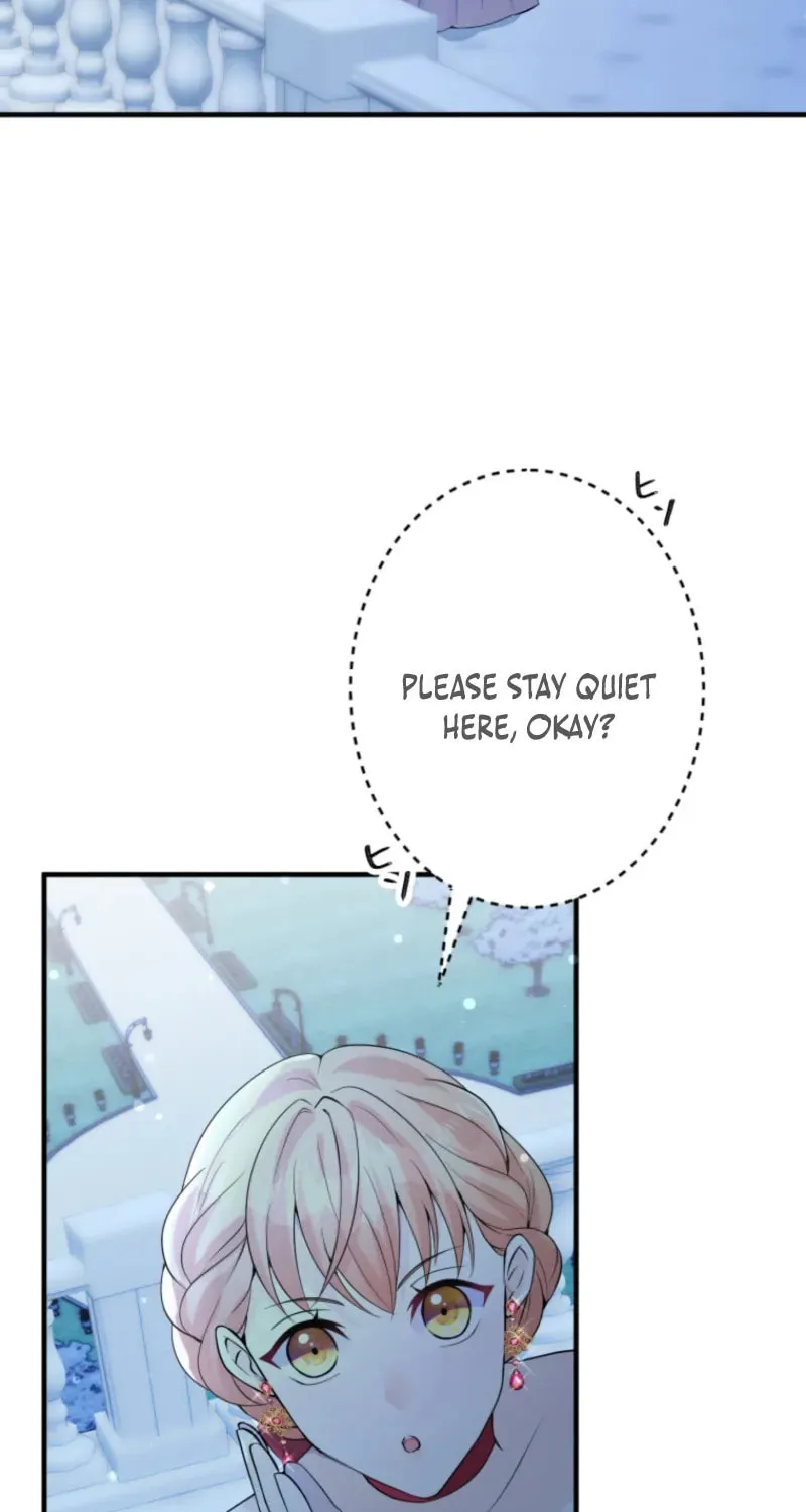 The Caring Young Lady Wants to Be a Wall Chapter 6 page 3 - 