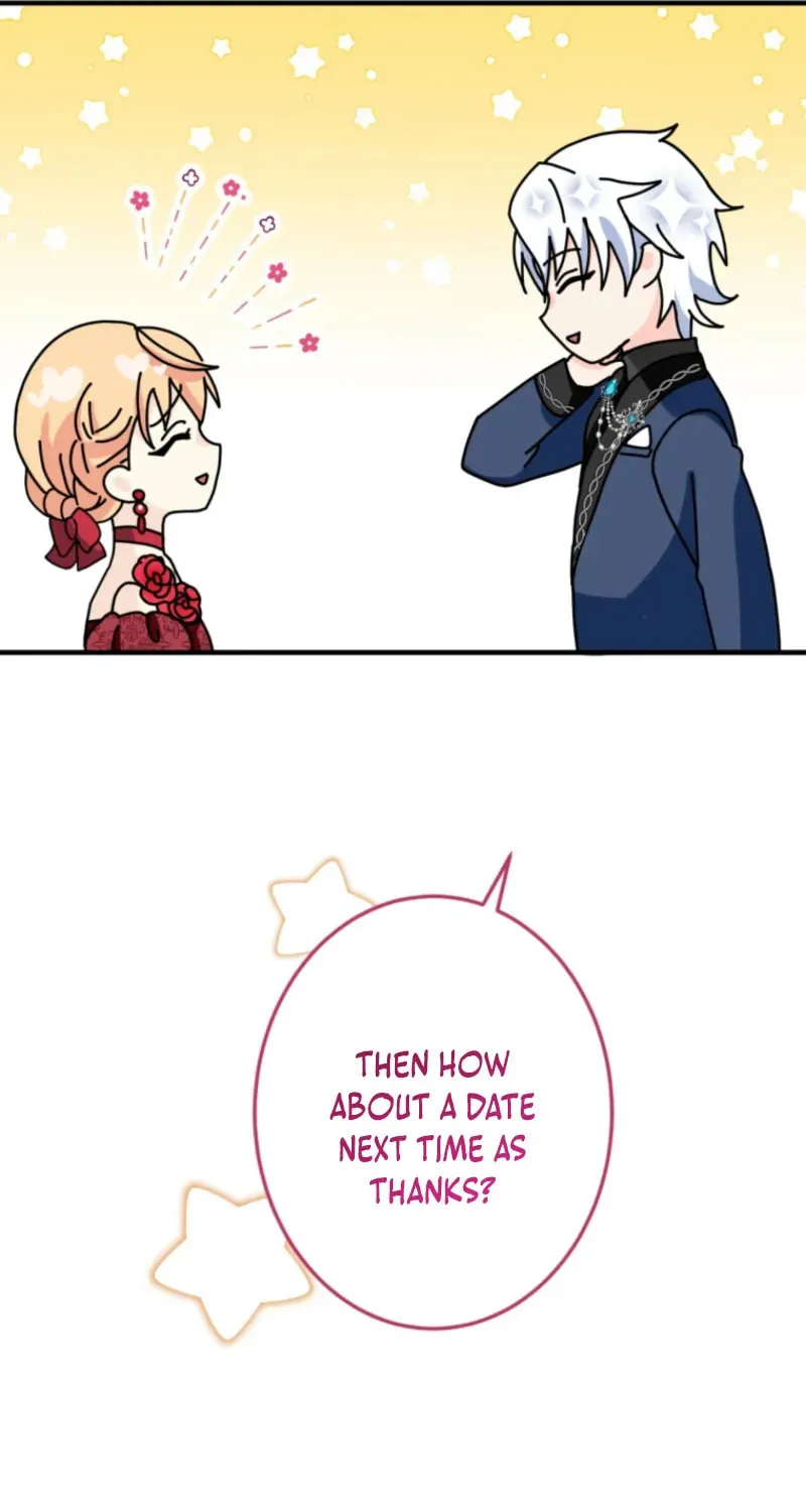 The Caring Young Lady Wants to Be a Wall Chapter 6 page 22 - 