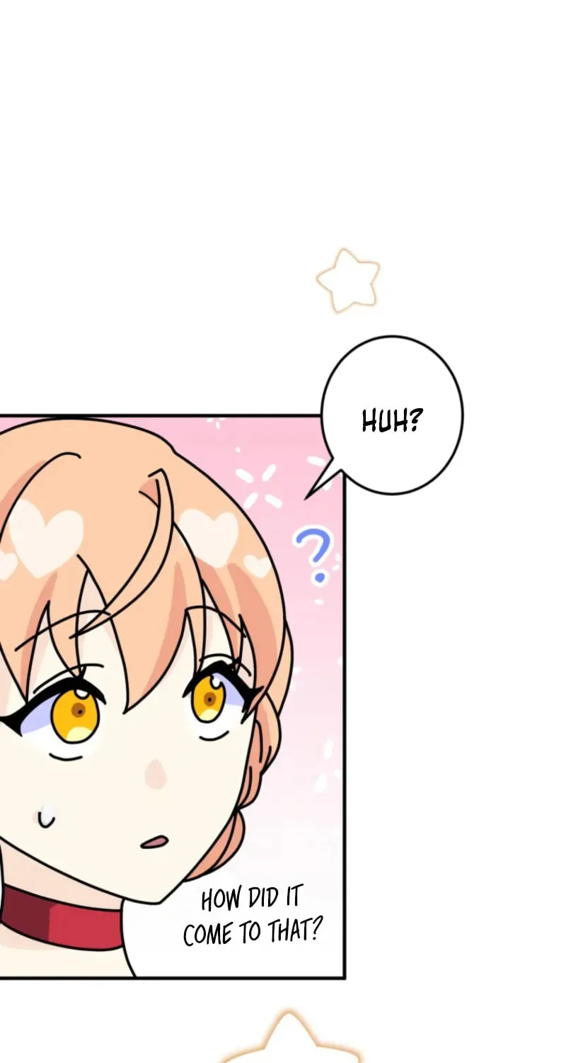 The Caring Young Lady Wants to Be a Wall Chapter 6 page 23 - 
