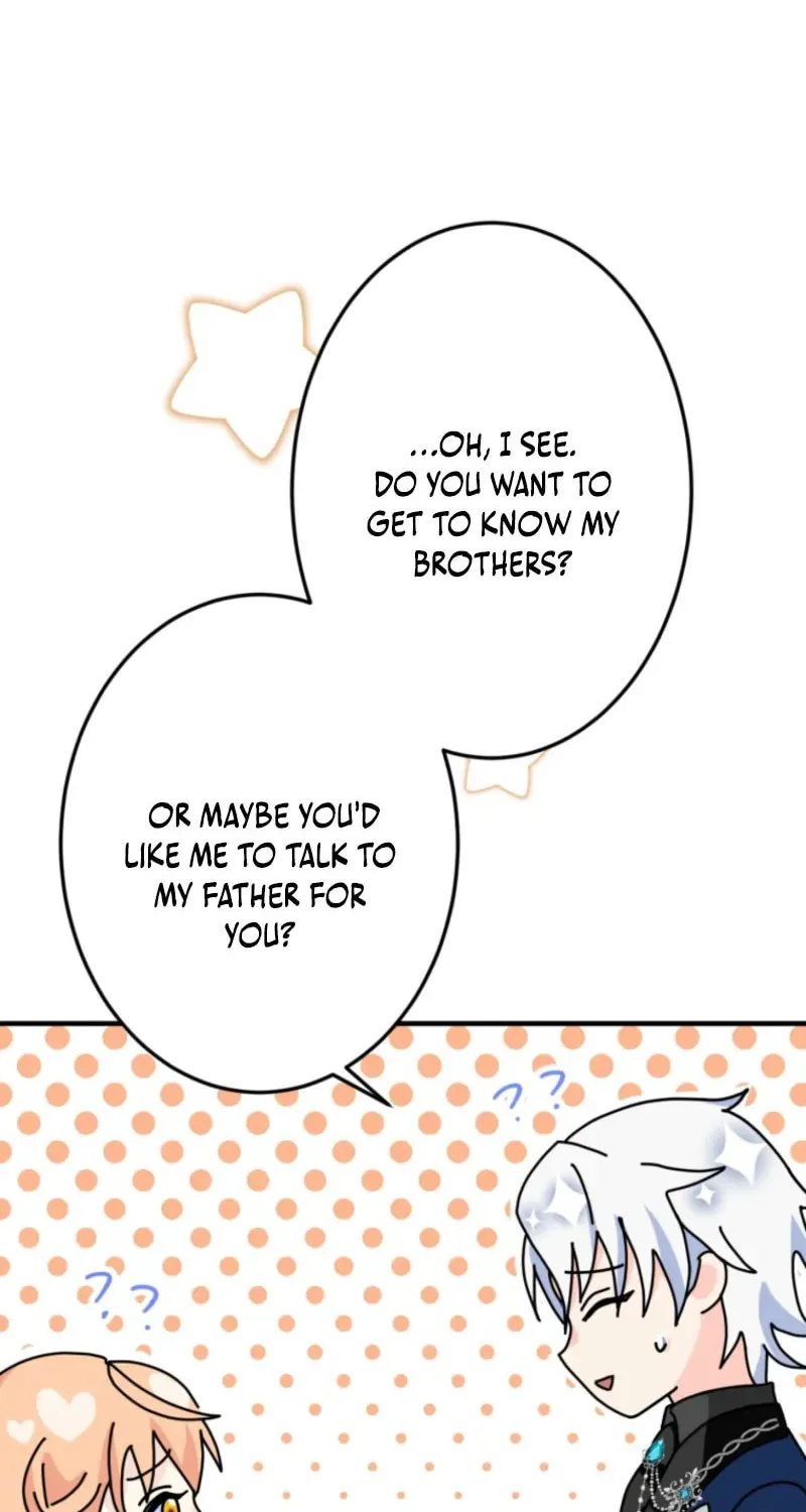 The Caring Young Lady Wants to Be a Wall Chapter 6 page 25 - 