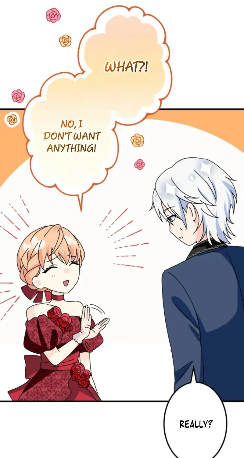 The Caring Young Lady Wants to Be a Wall Chapter 6 page 29 - 