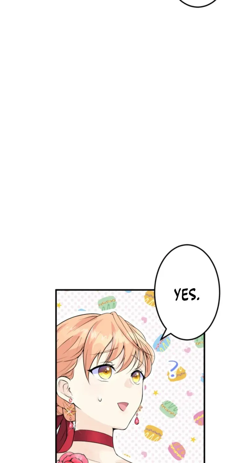 The Caring Young Lady Wants to Be a Wall Chapter 6 page 30 - 