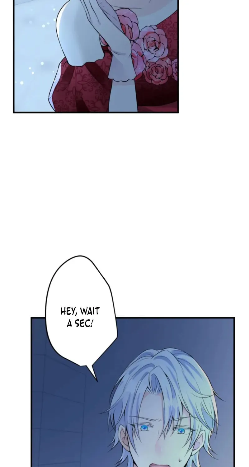 The Caring Young Lady Wants to Be a Wall Chapter 6 page 4 - 