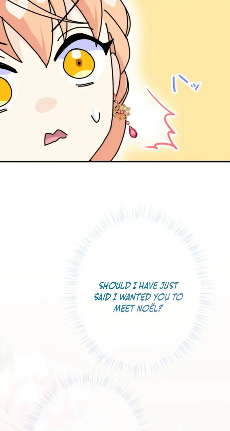 The Caring Young Lady Wants to Be a Wall Chapter 6 page 32 - 