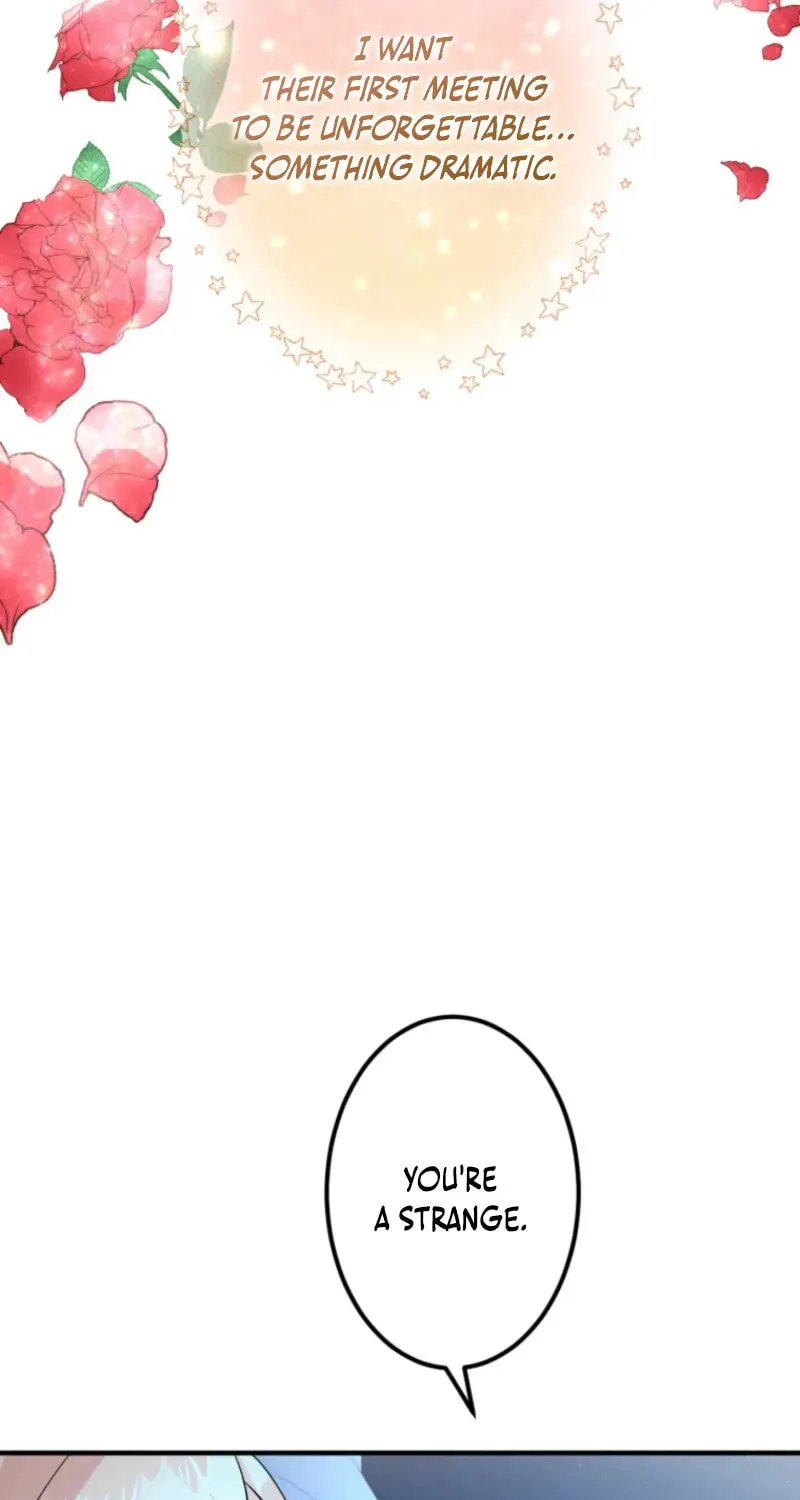 The Caring Young Lady Wants to Be a Wall Chapter 6 page 35 - 