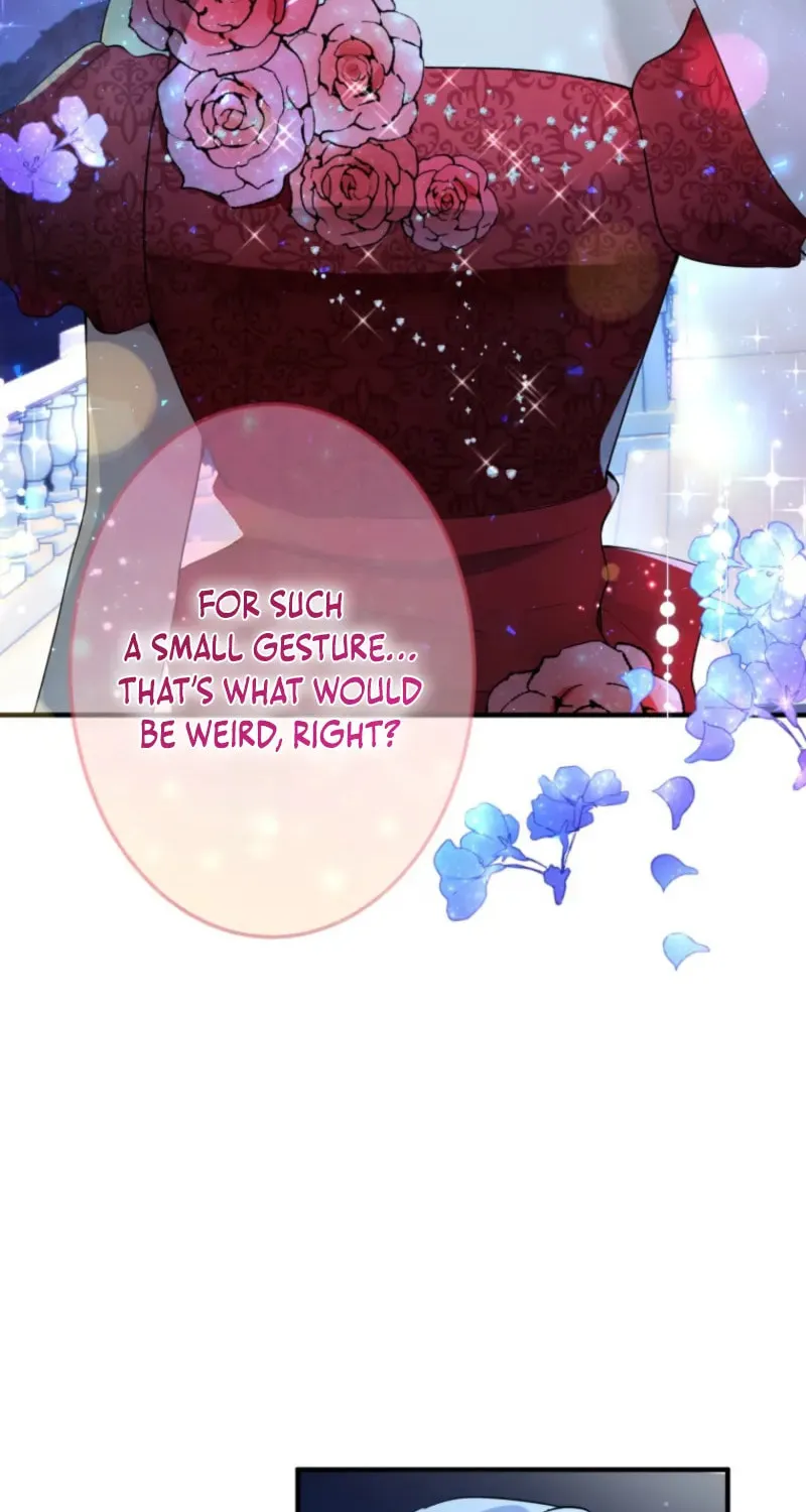 The Caring Young Lady Wants to Be a Wall Chapter 6 page 39 - 