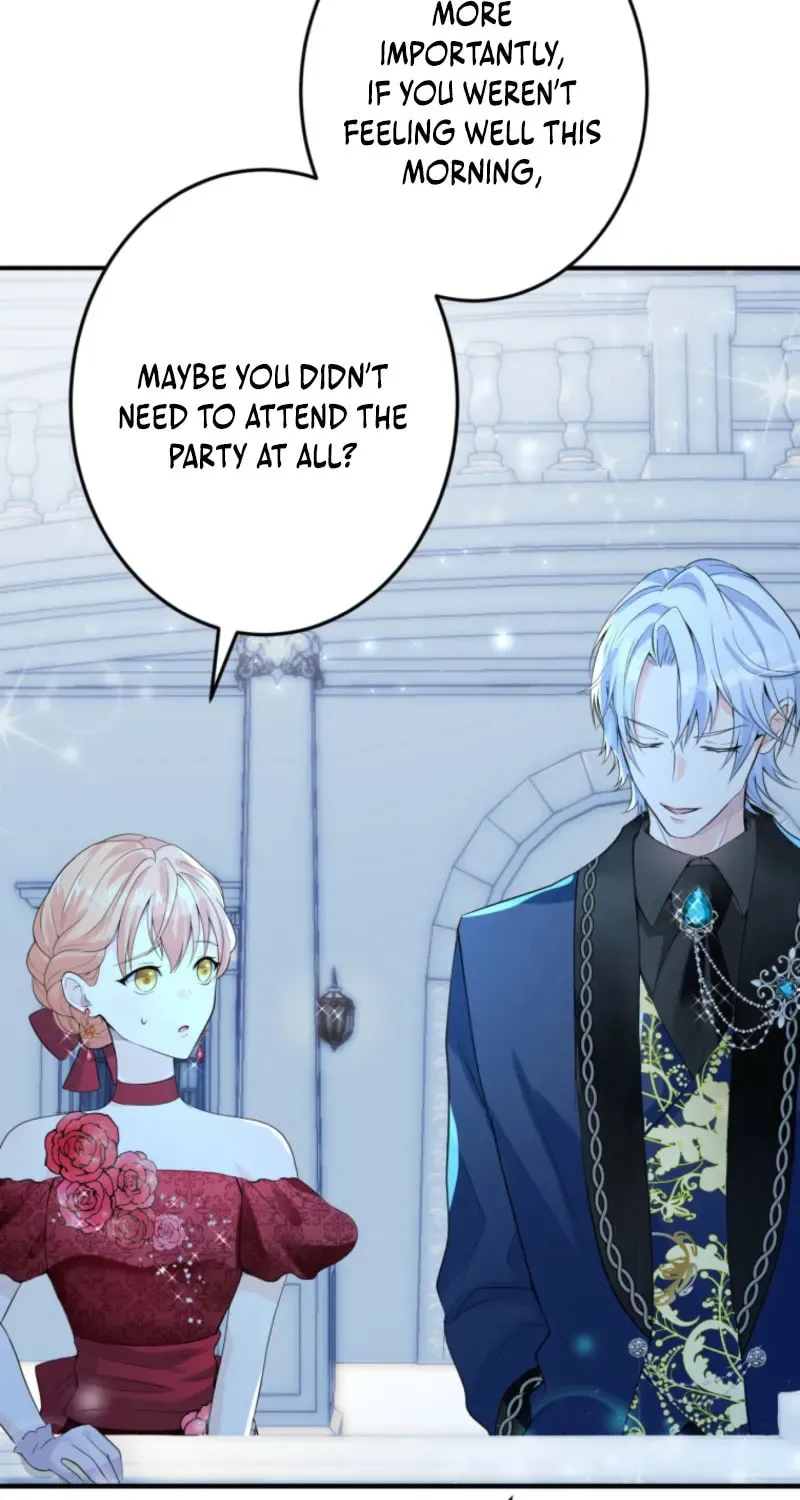 The Caring Young Lady Wants to Be a Wall Chapter 6 page 42 - 