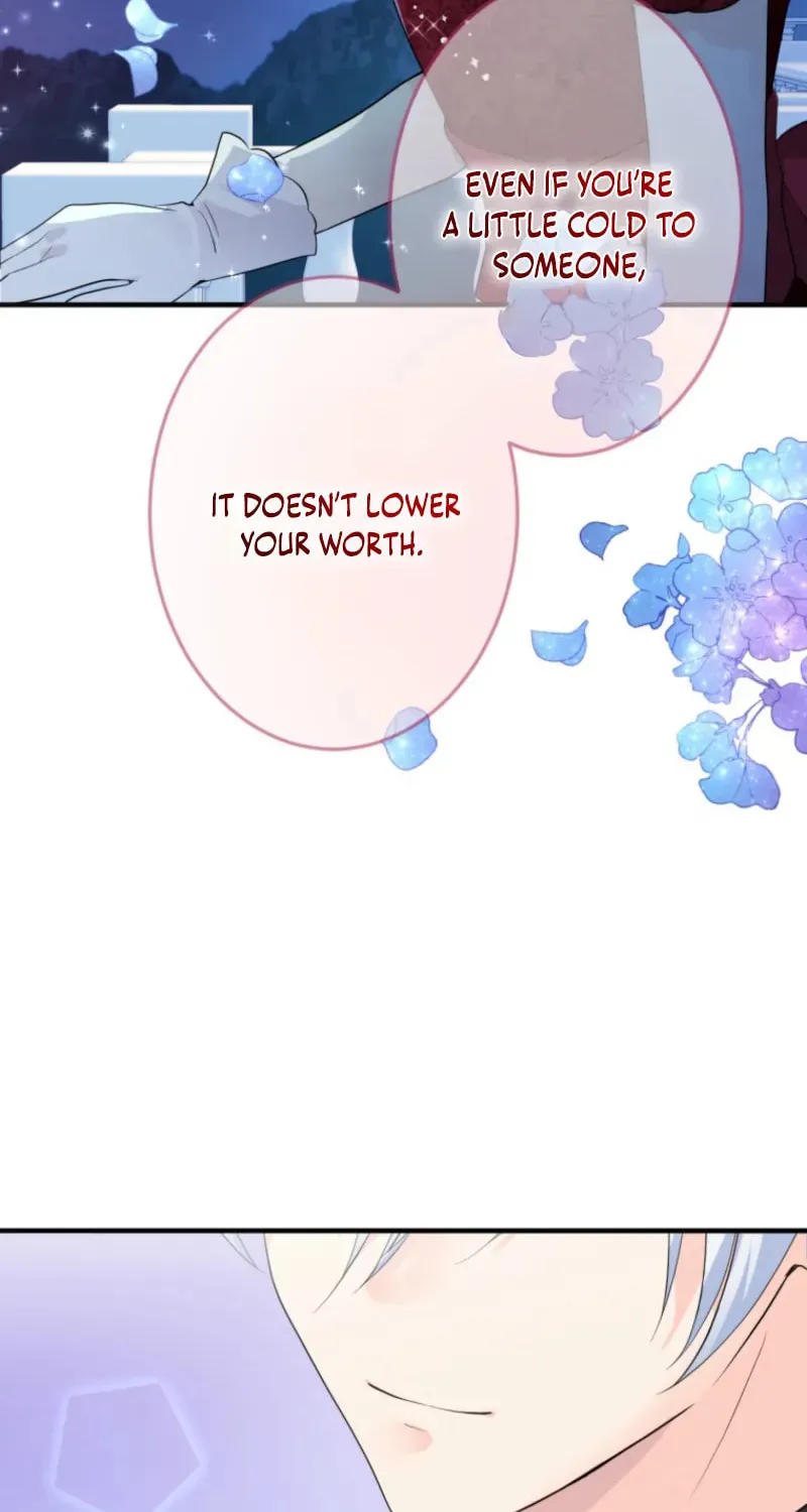 The Caring Young Lady Wants to Be a Wall Chapter 6 page 50 - 