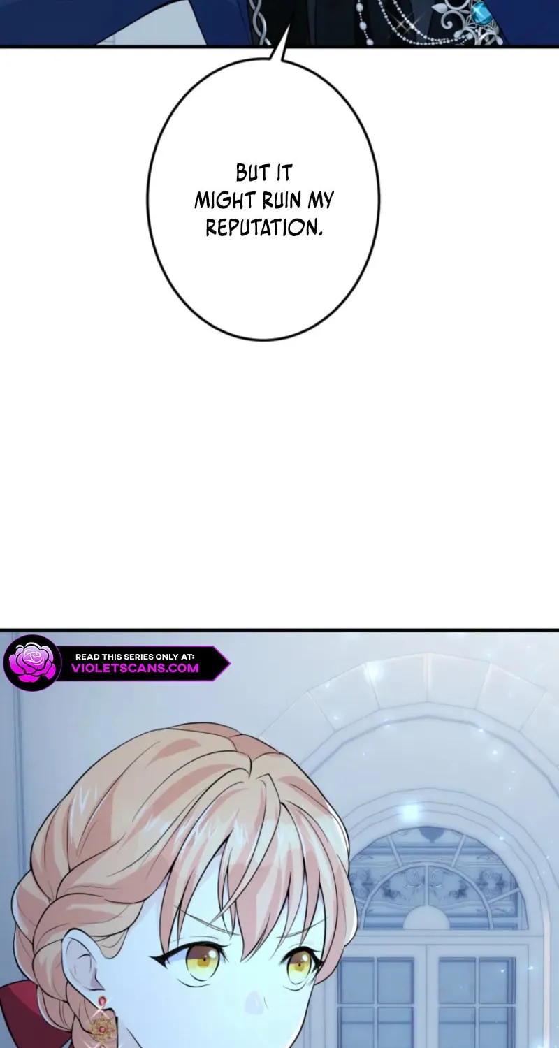 The Caring Young Lady Wants to Be a Wall Chapter 6 page 52 - 