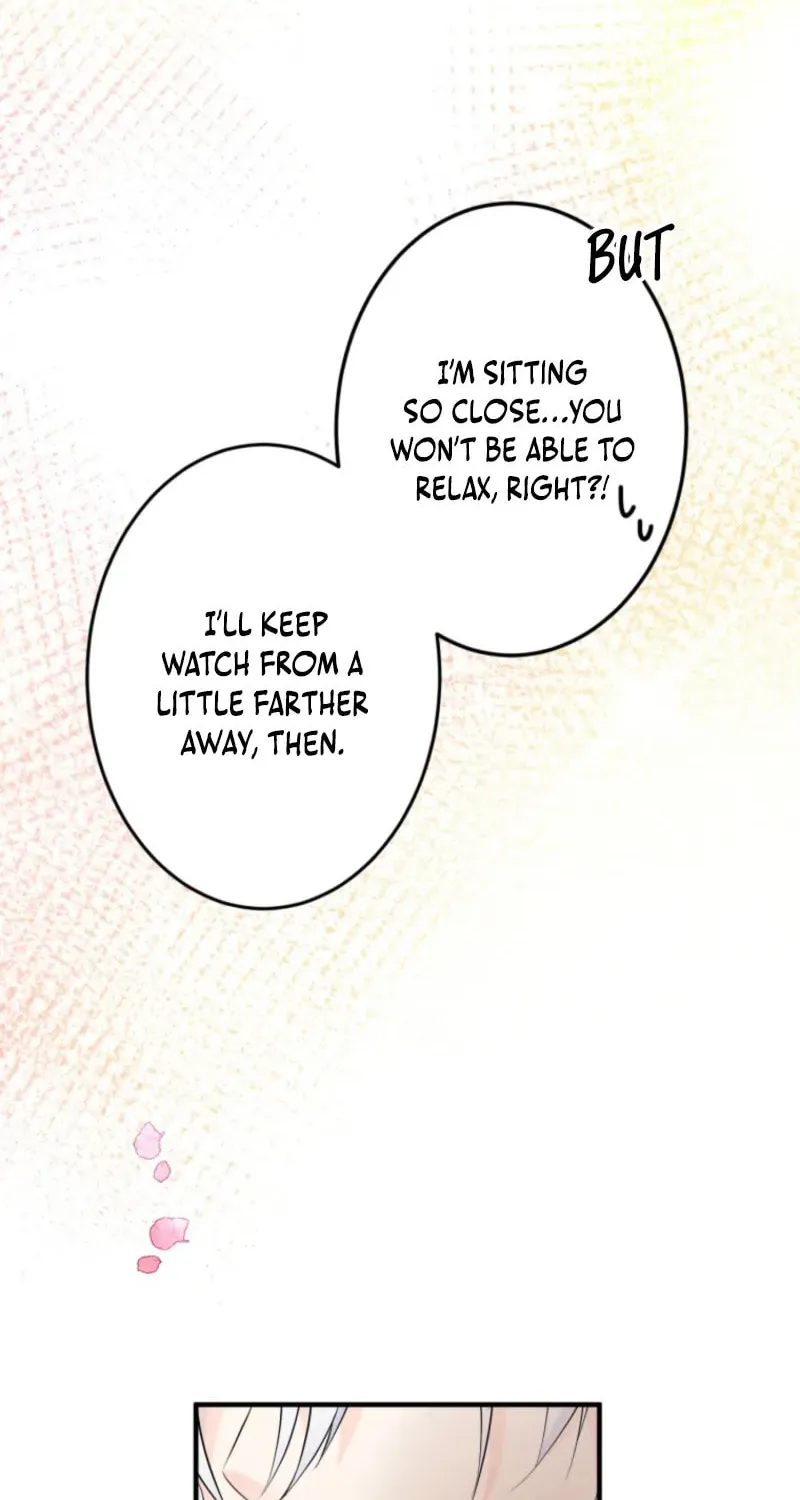 The Caring Young Lady Wants to Be a Wall Chapter 6 page 57 - 