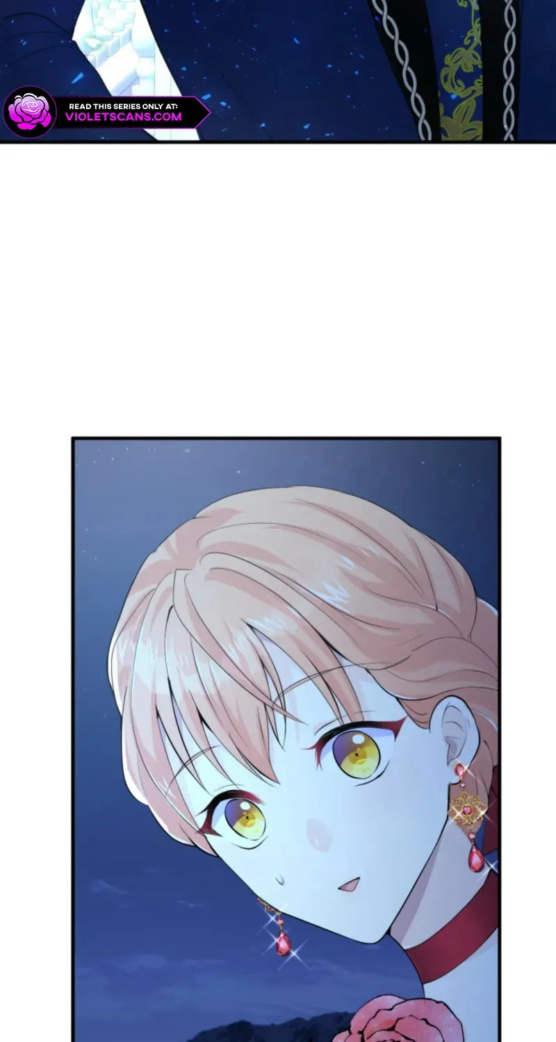 The Caring Young Lady Wants to Be a Wall Chapter 6 page 60 - 