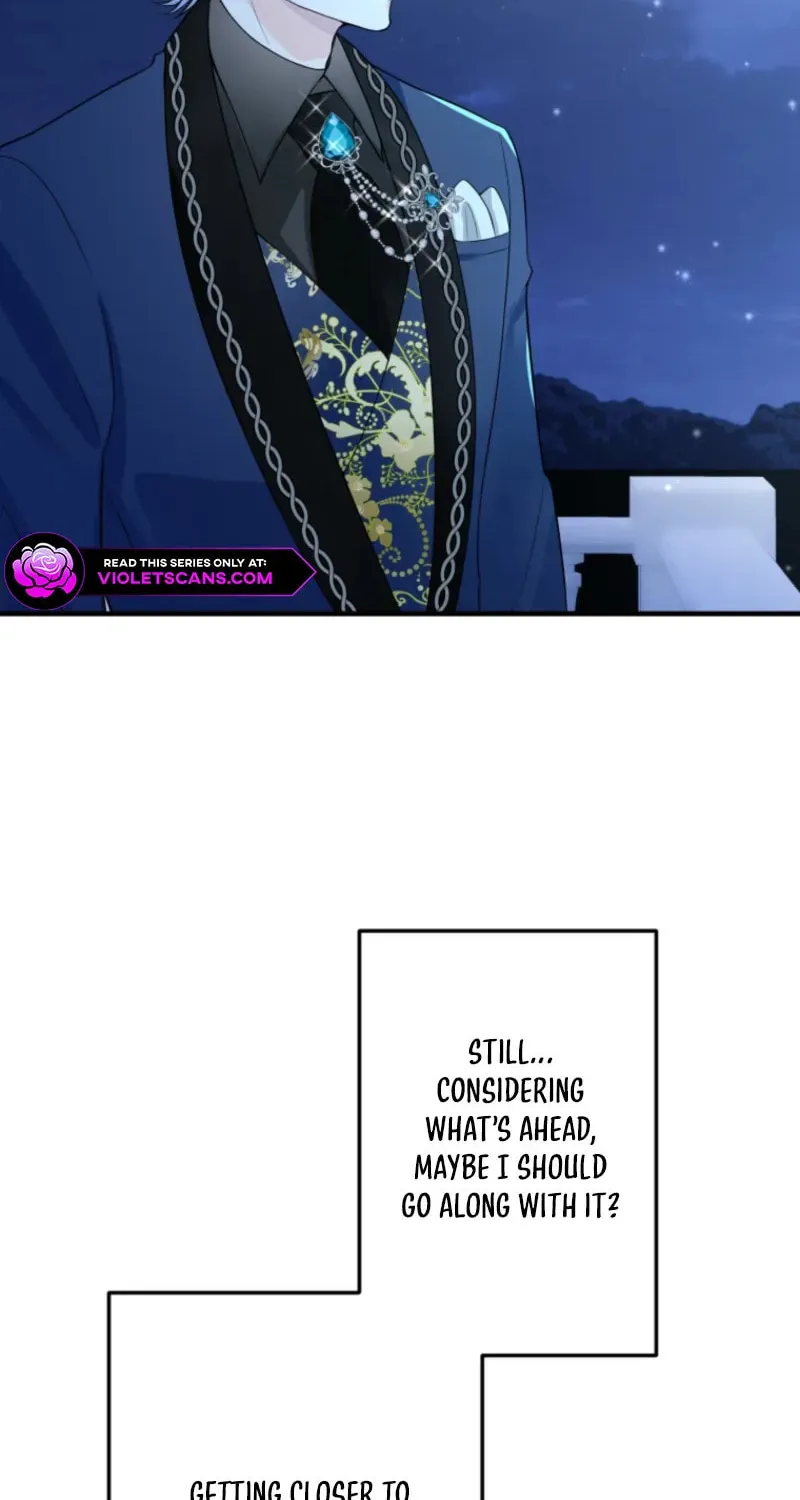 The Caring Young Lady Wants to Be a Wall Chapter 6 page 66 - 