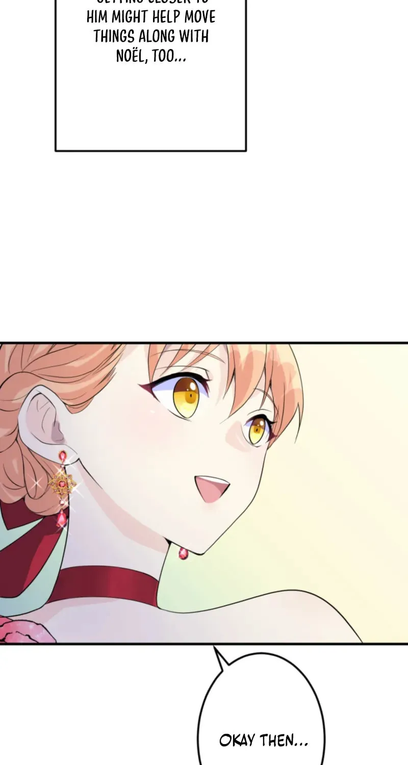 The Caring Young Lady Wants to Be a Wall Chapter 6 page 67 - 