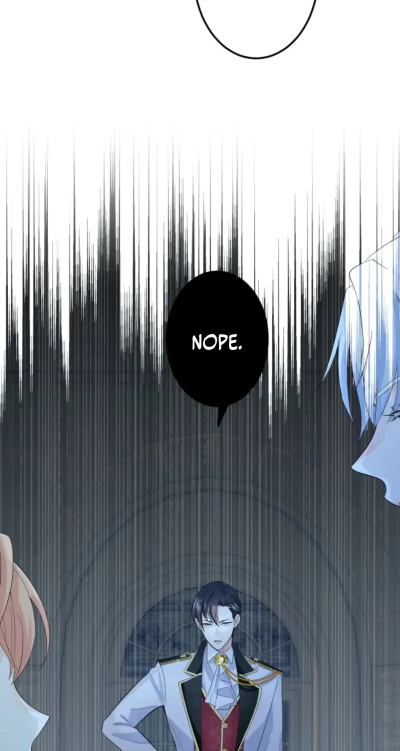 The Caring Young Lady Wants to Be a Wall Chapter 6 page 68 - 