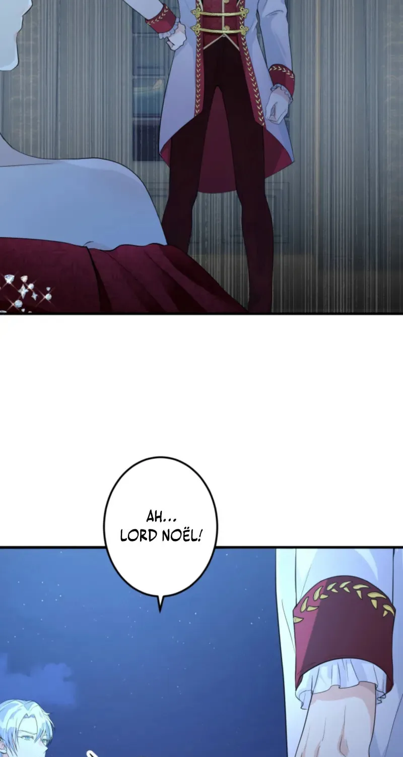 The Caring Young Lady Wants to Be a Wall Chapter 6 page 69 - 