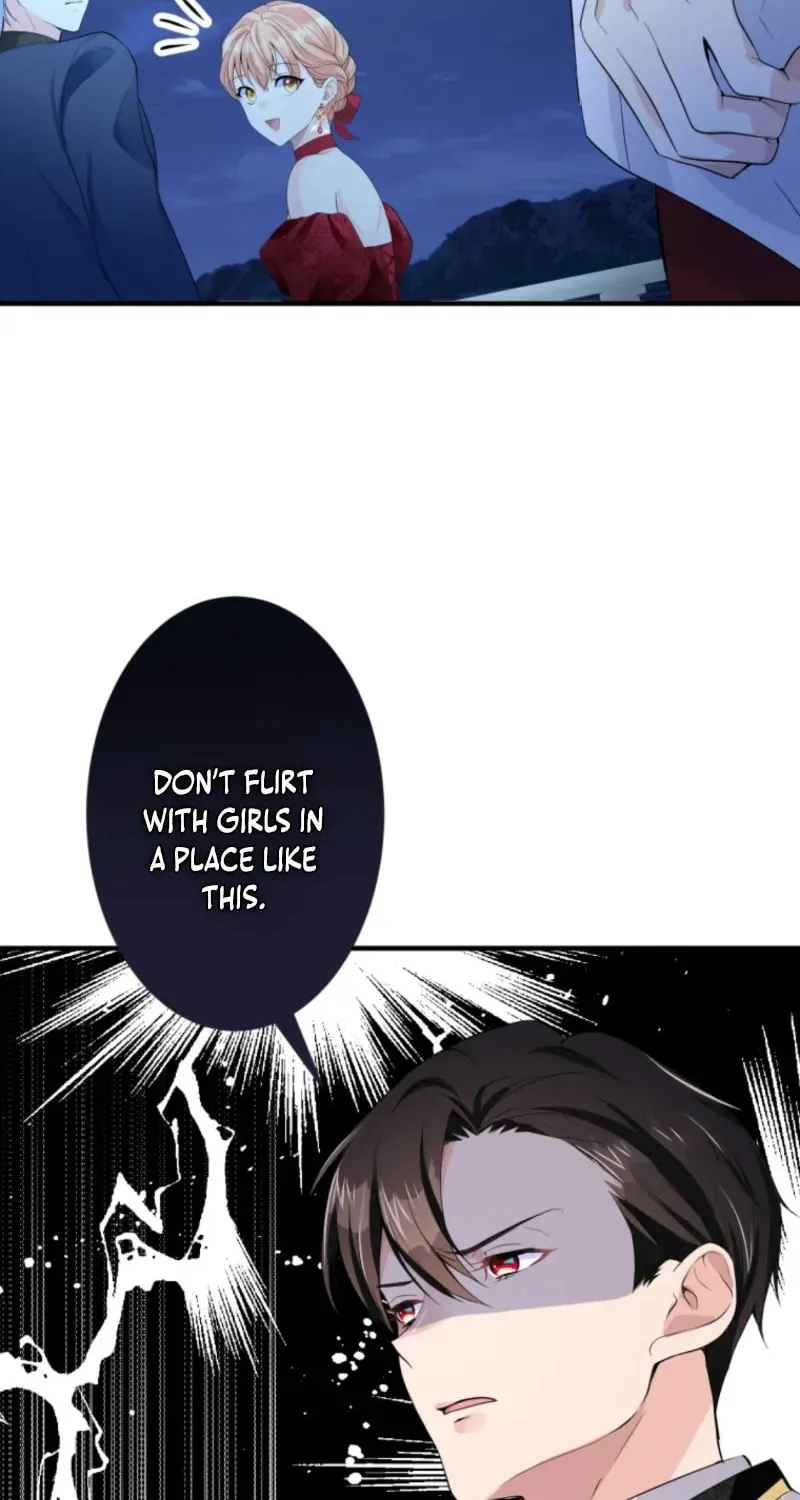 The Caring Young Lady Wants to Be a Wall Chapter 6 page 70 - 
