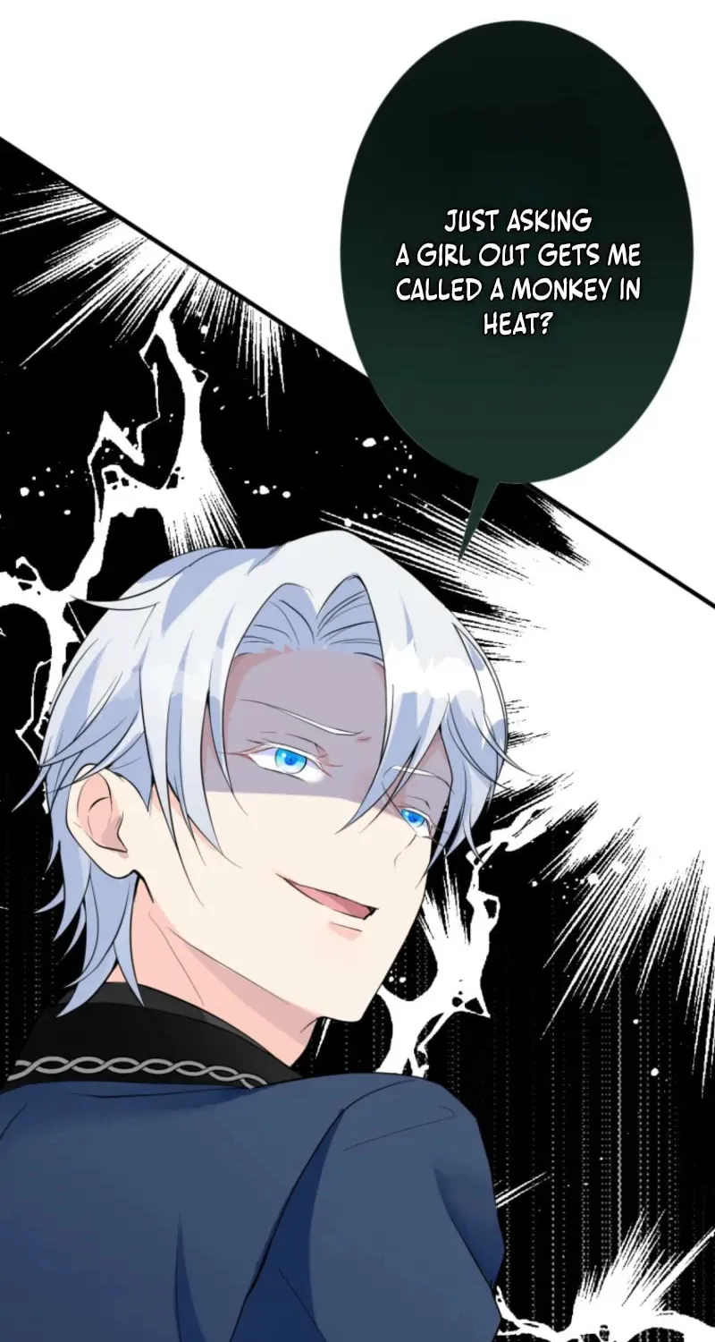 The Caring Young Lady Wants to Be a Wall Chapter 6 page 72 - 