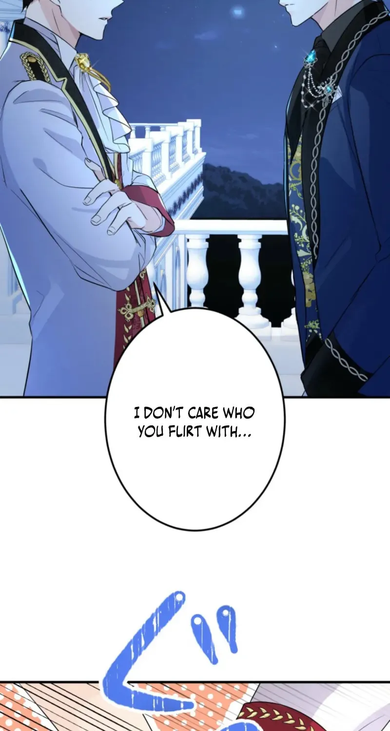 The Caring Young Lady Wants to Be a Wall Chapter 6 page 77 - 