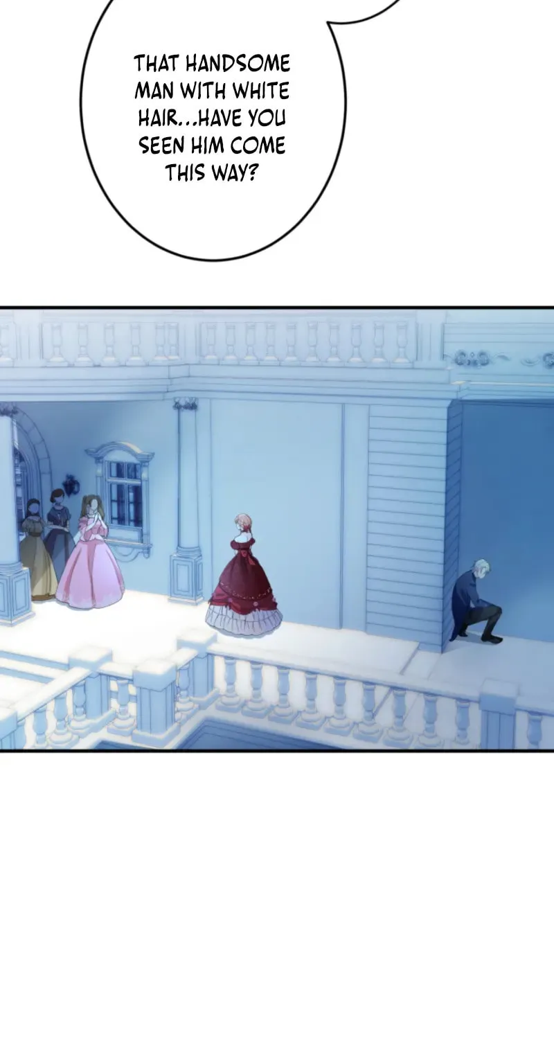 The Caring Young Lady Wants to Be a Wall Chapter 6 page 9 - 