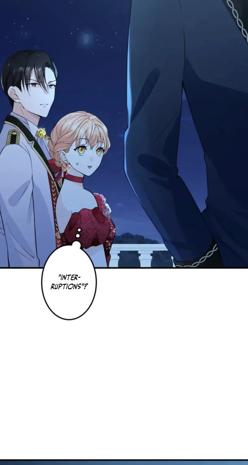 The Caring Young Lady Wants to Be a Wall Chapter 6 page 90 - 