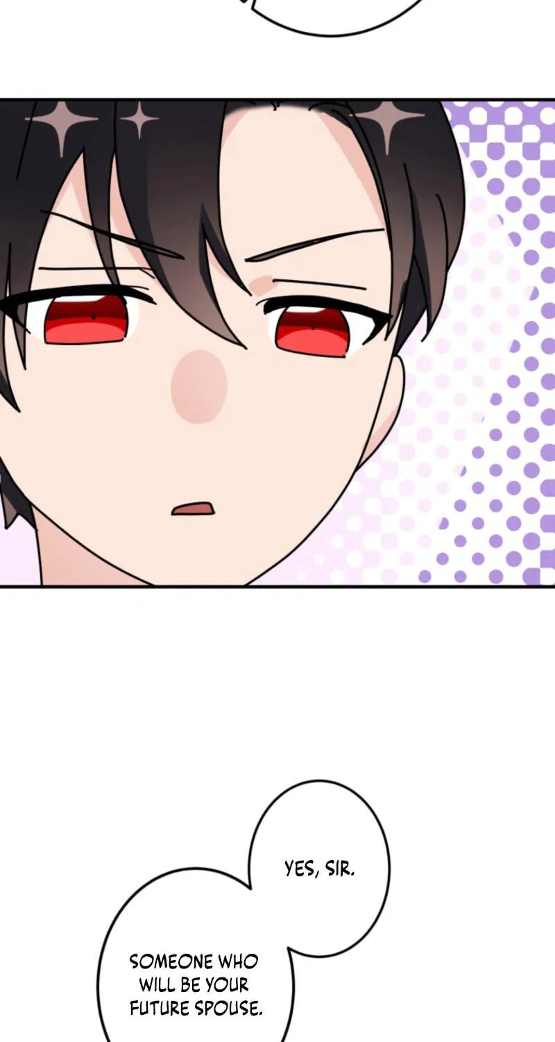 The Caring Young Lady Wants to Be a Wall Chapter 7 page 14 - 