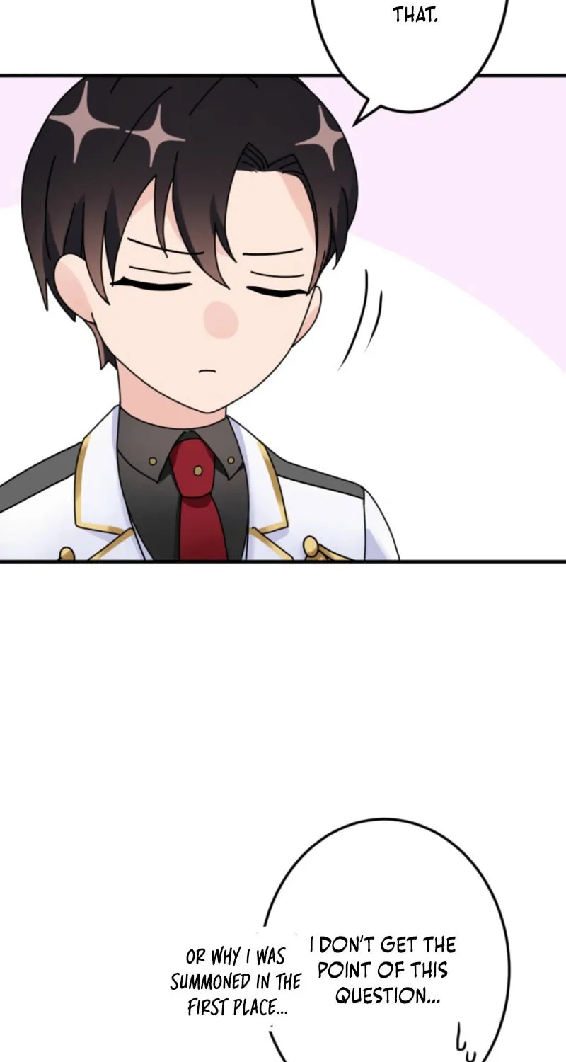 The Caring Young Lady Wants to Be a Wall Chapter 7 page 16 - 