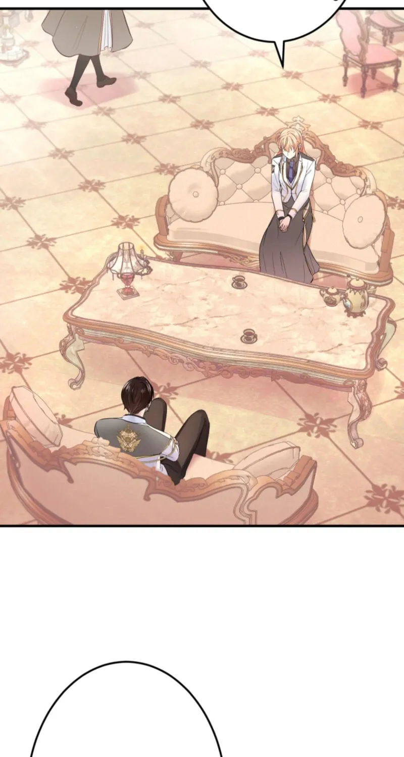 The Caring Young Lady Wants to Be a Wall Chapter 7 page 17 - 