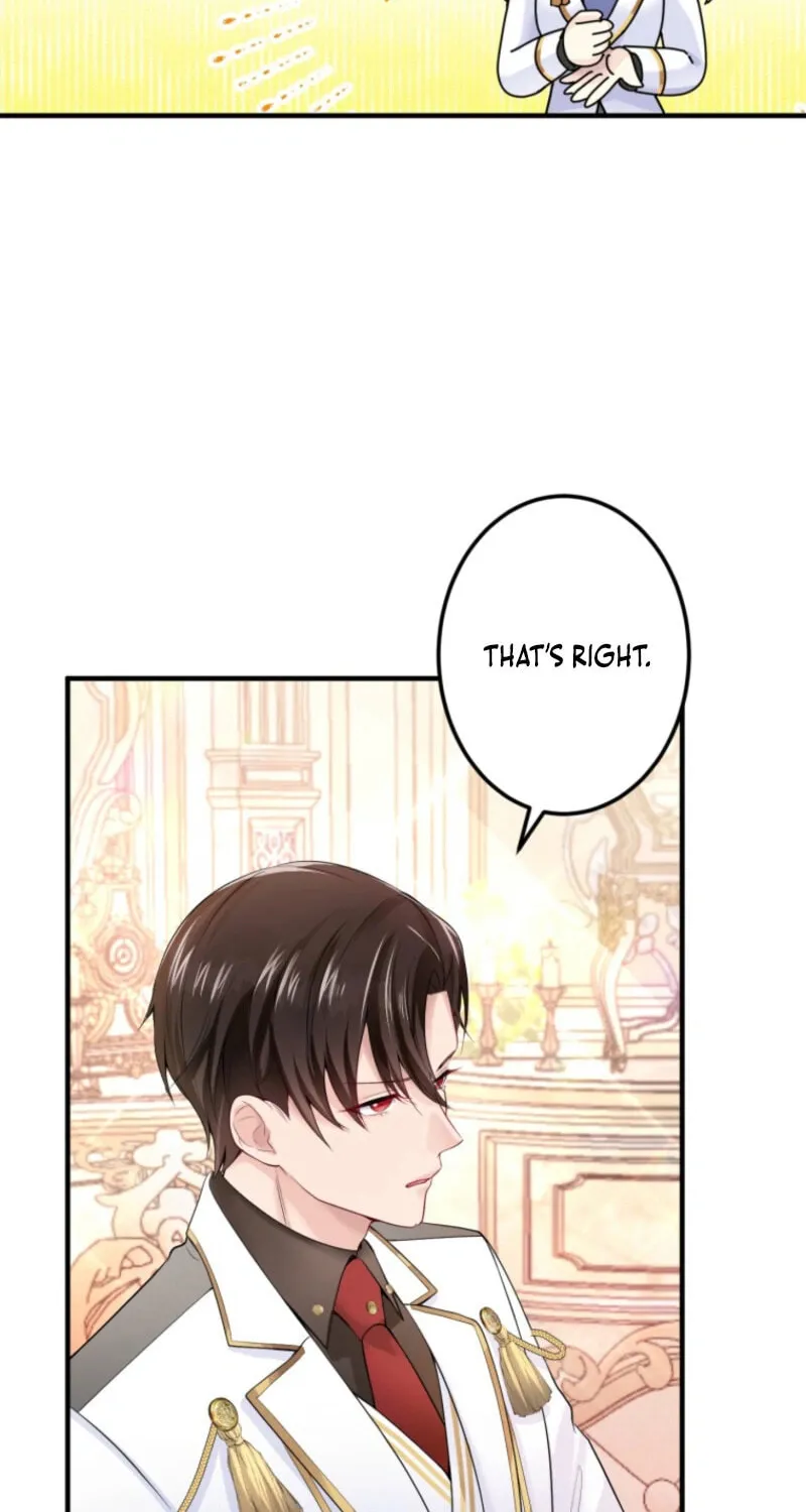 The Caring Young Lady Wants to Be a Wall Chapter 7 page 25 - 