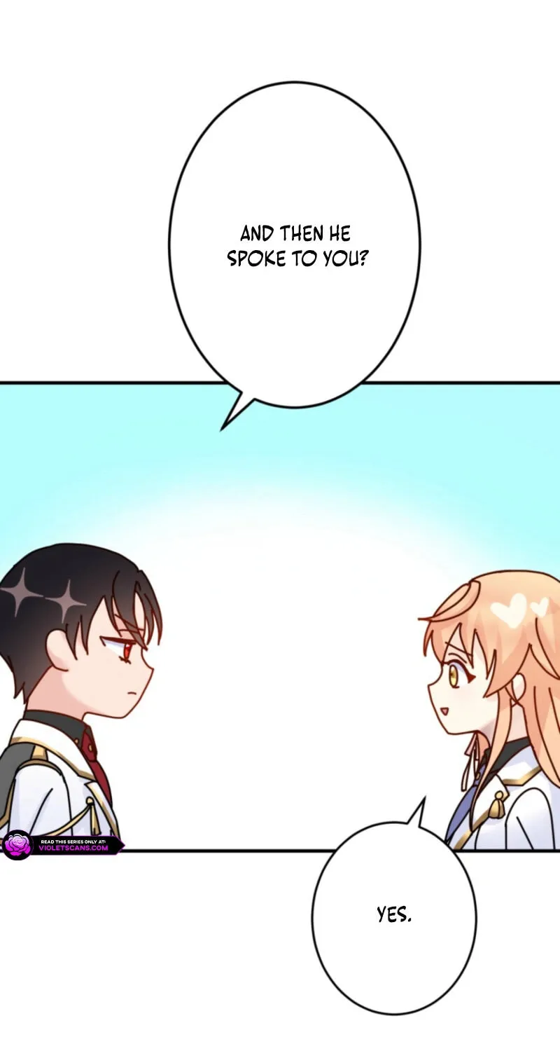 The Caring Young Lady Wants to Be a Wall Chapter 7 page 32 - 