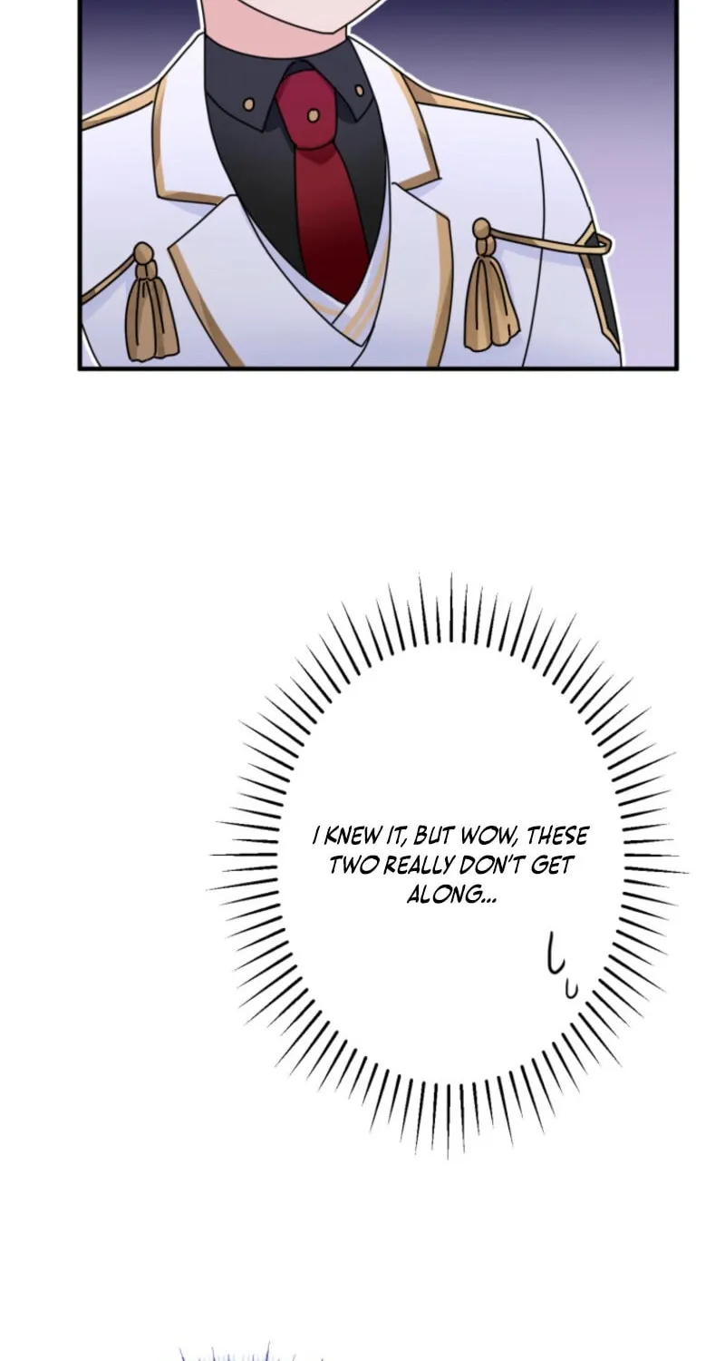 The Caring Young Lady Wants to Be a Wall Chapter 7 page 34 - 