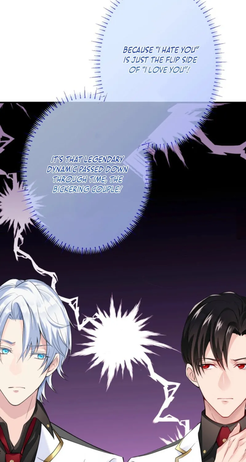 The Caring Young Lady Wants to Be a Wall Chapter 7 page 36 - 