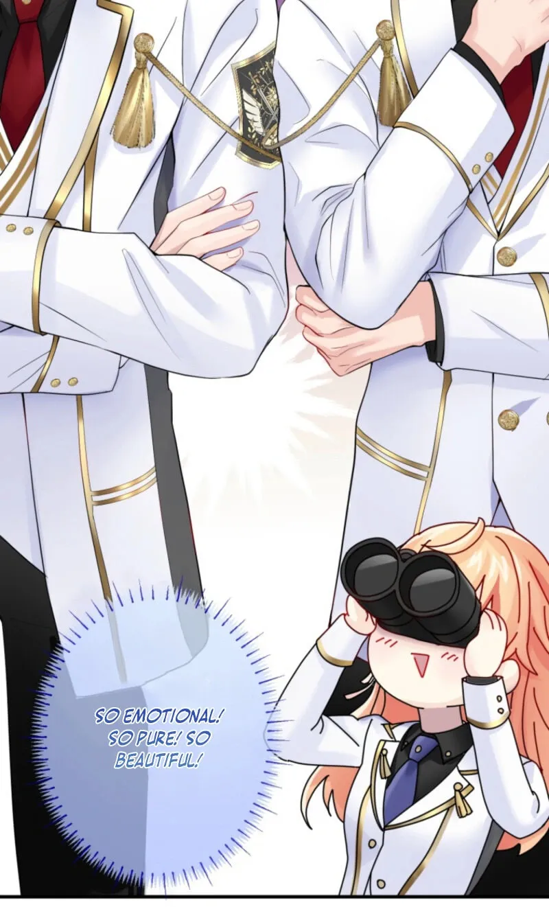 The Caring Young Lady Wants to Be a Wall Chapter 7 page 37 - 