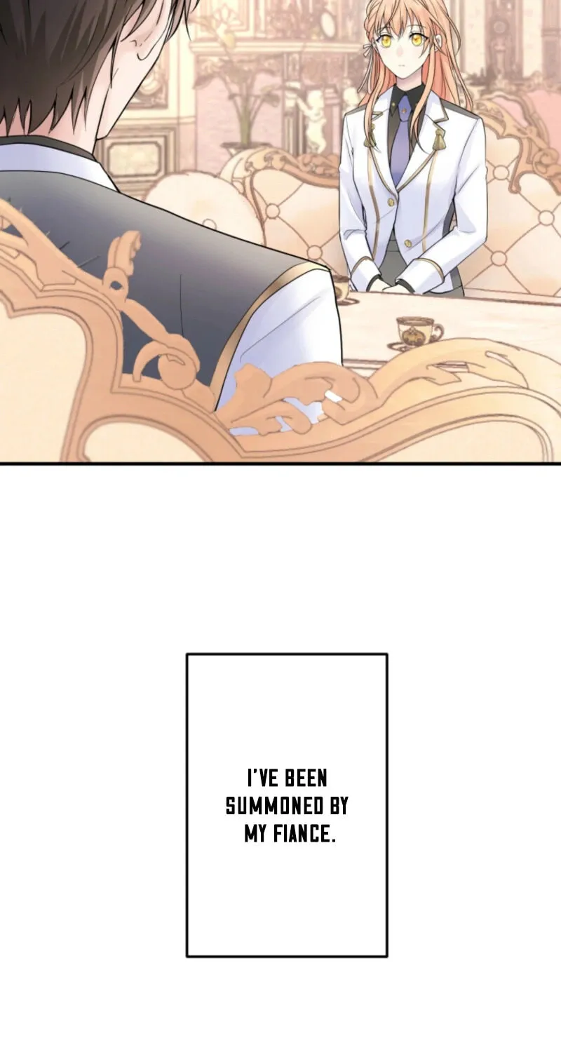 The Caring Young Lady Wants to Be a Wall Chapter 7 page 5 - 