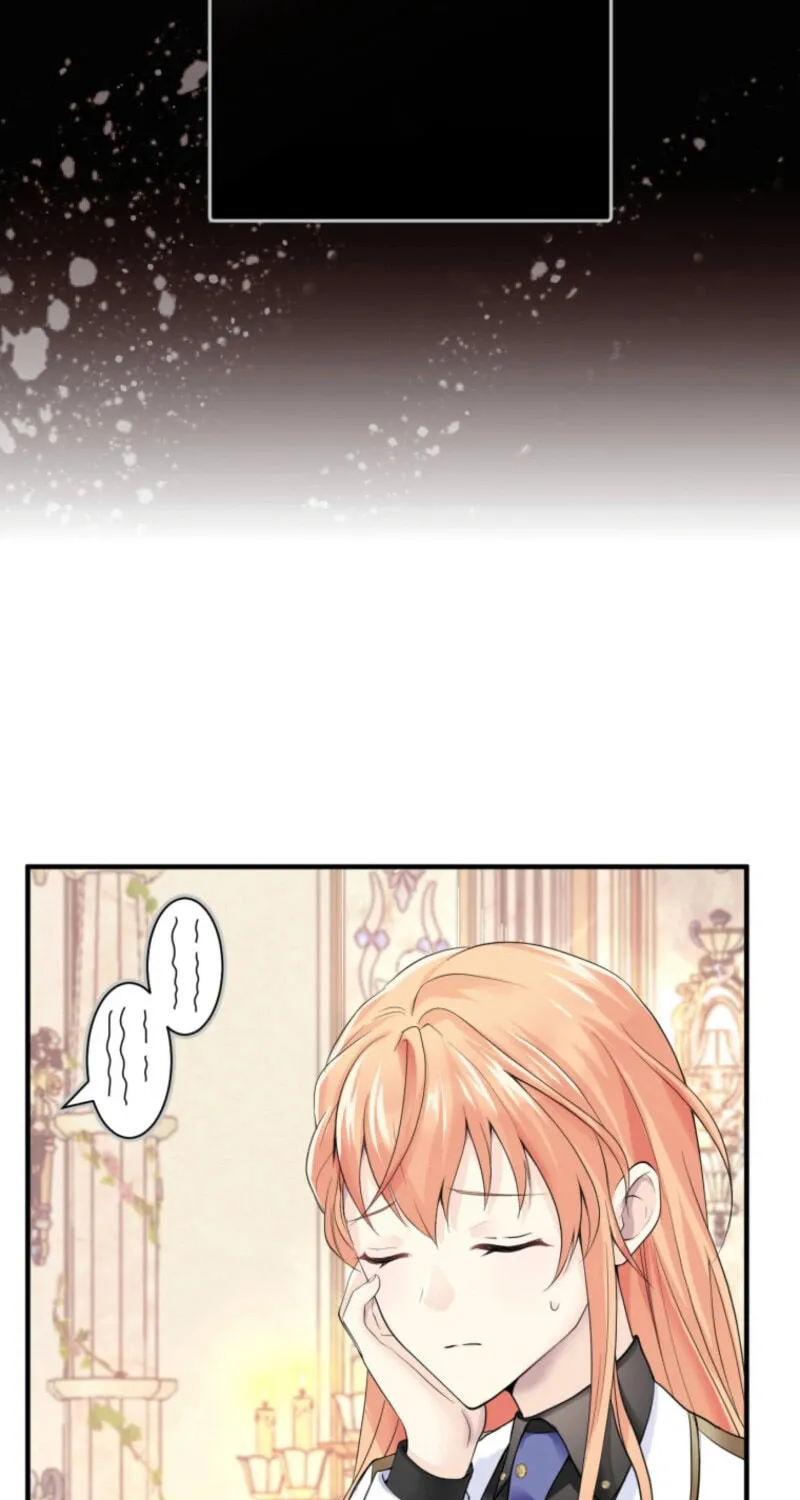 The Caring Young Lady Wants to Be a Wall Chapter 7 page 44 - 