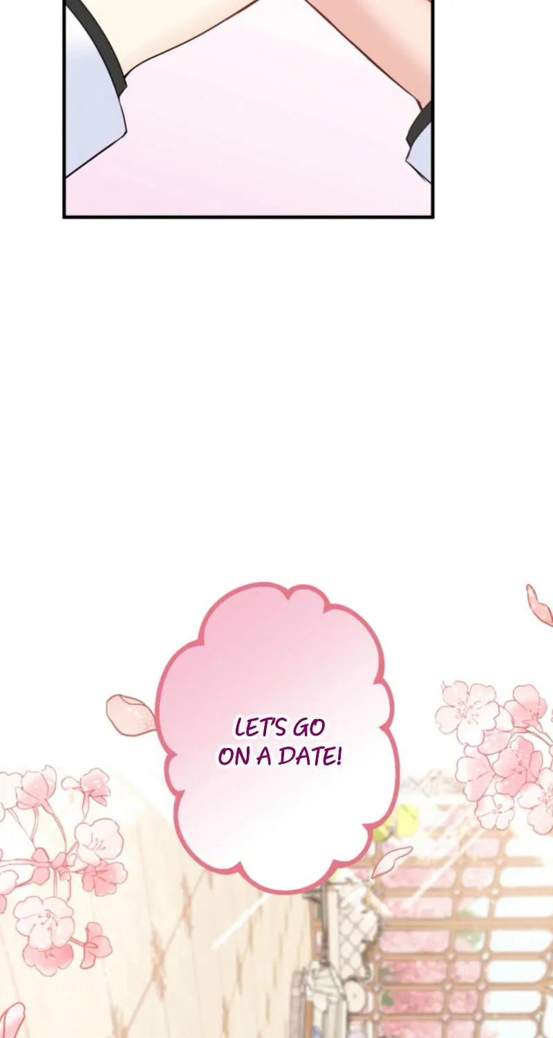 The Caring Young Lady Wants to Be a Wall Chapter 7 page 51 - 