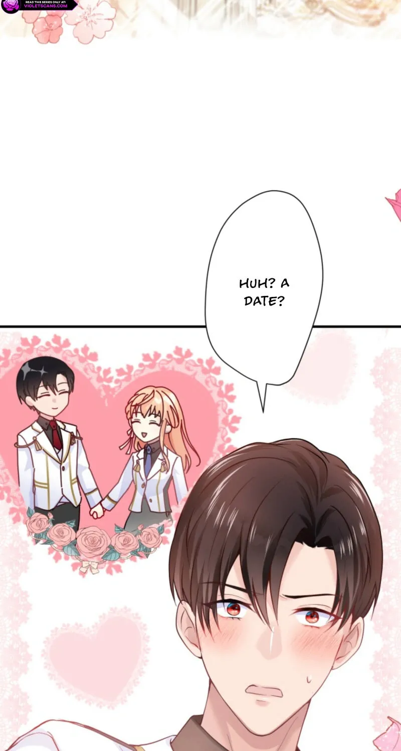 The Caring Young Lady Wants to Be a Wall Chapter 7 page 53 - 