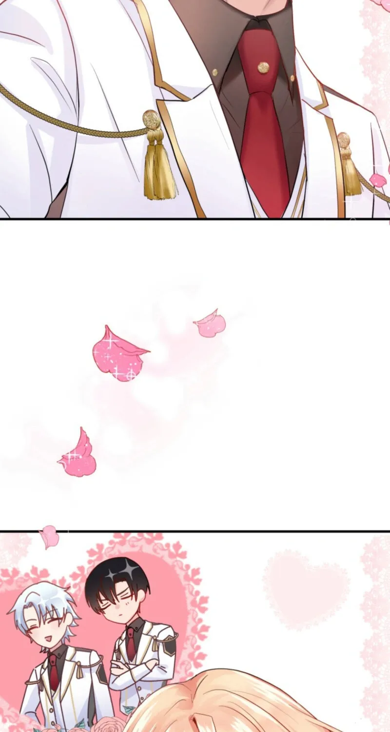 The Caring Young Lady Wants to Be a Wall Chapter 7 page 54 - 