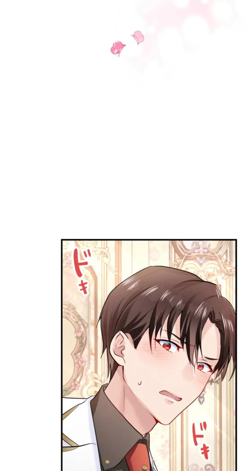 The Caring Young Lady Wants to Be a Wall Chapter 7 page 56 - 