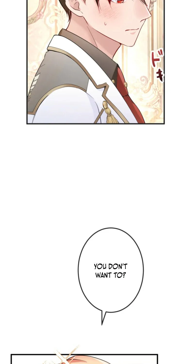 The Caring Young Lady Wants to Be a Wall Chapter 7 page 58 - 