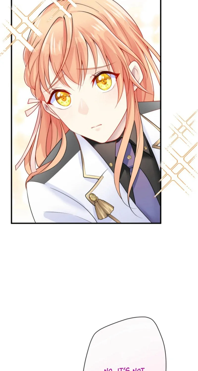 The Caring Young Lady Wants to Be a Wall Chapter 7 page 59 - 