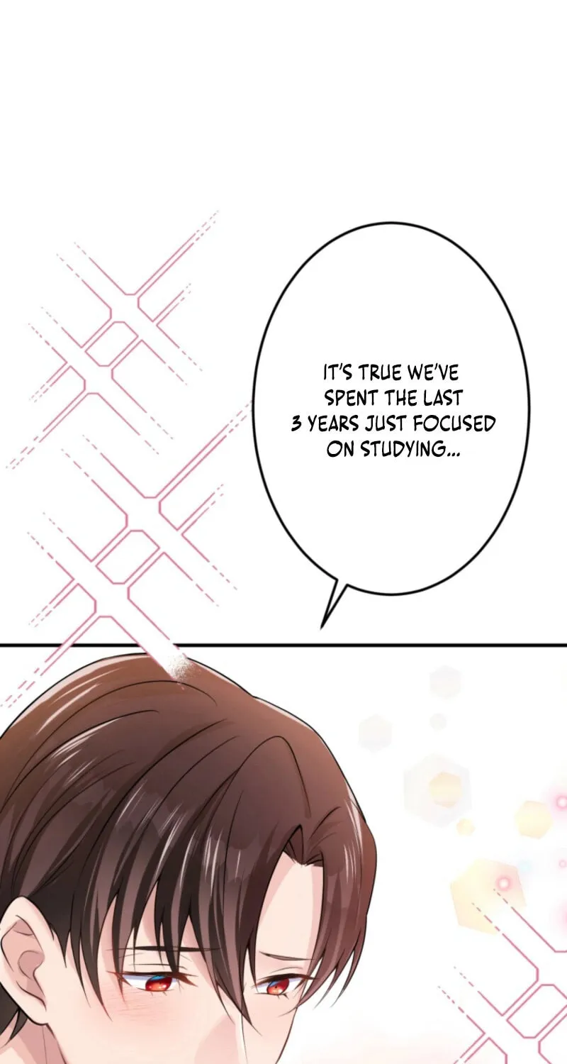 The Caring Young Lady Wants to Be a Wall Chapter 7 page 63 - 
