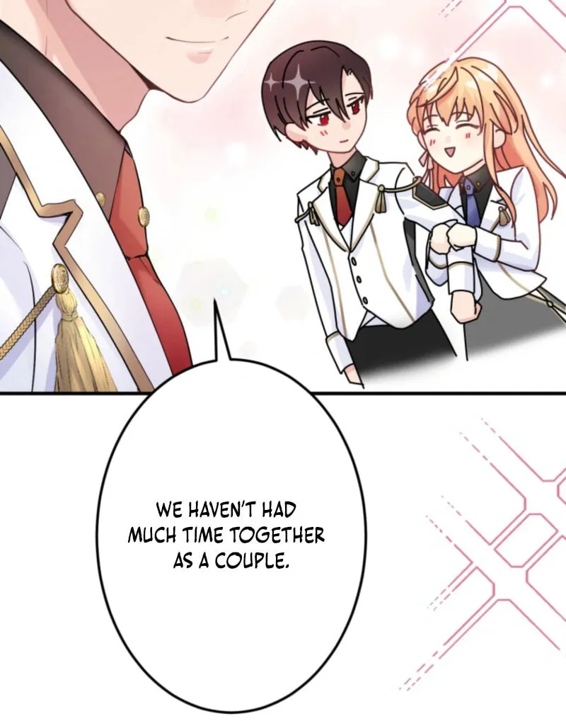 The Caring Young Lady Wants to Be a Wall Chapter 7 page 64 - 