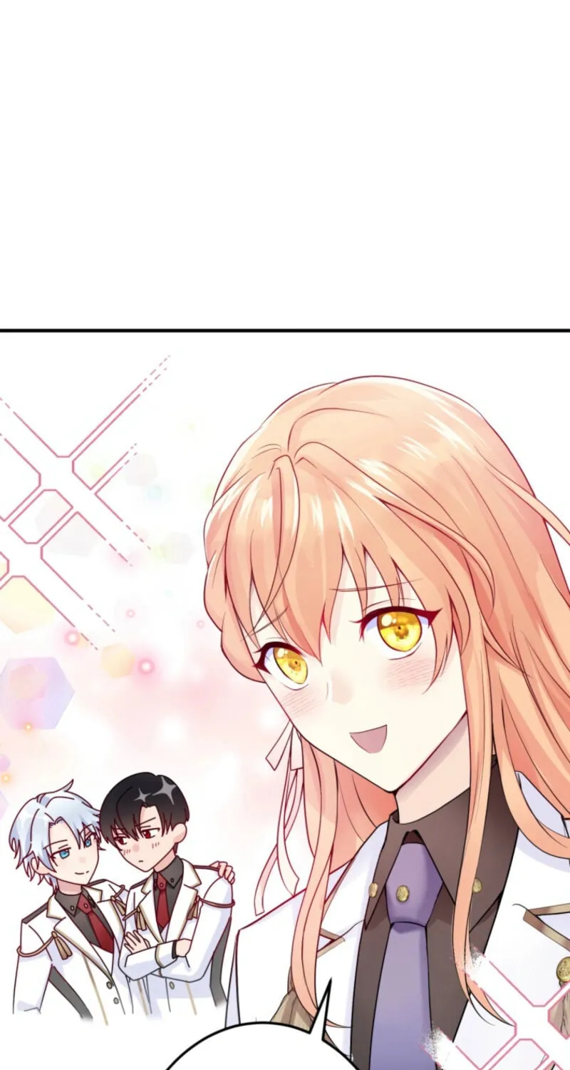 The Caring Young Lady Wants to Be a Wall Chapter 7 page 65 - 