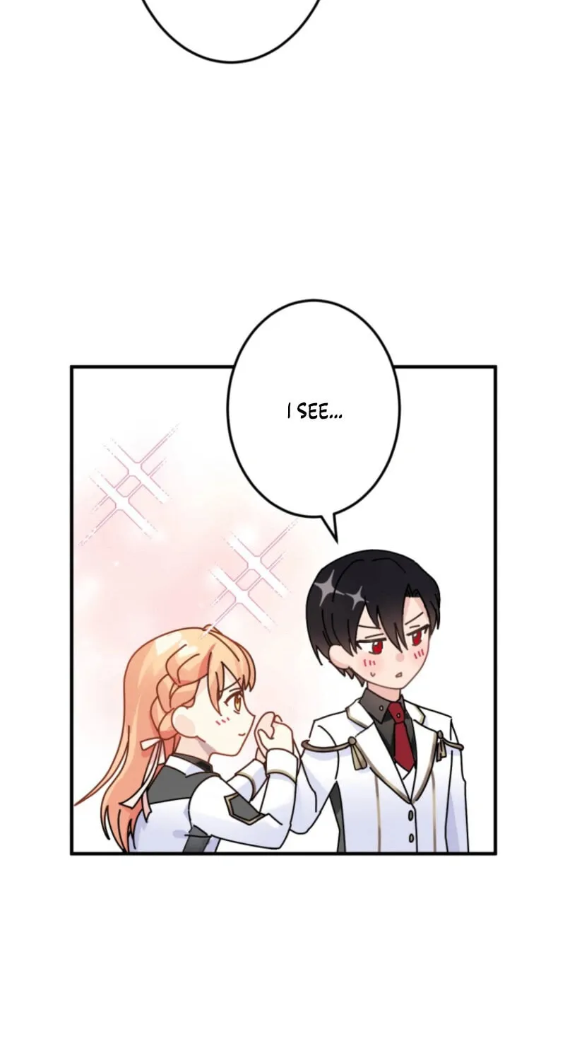 The Caring Young Lady Wants to Be a Wall Chapter 7 page 68 - 